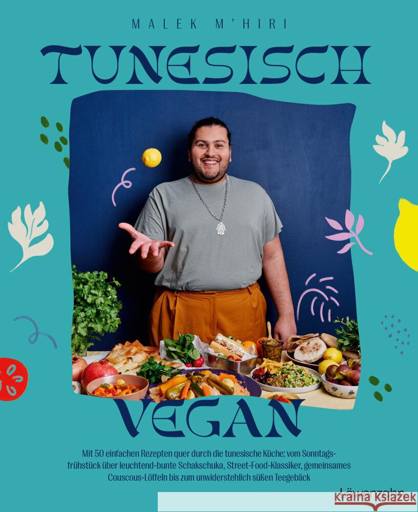 Tunesisch vegan M'hiri, Malek 9783706629904 Löwenzahn