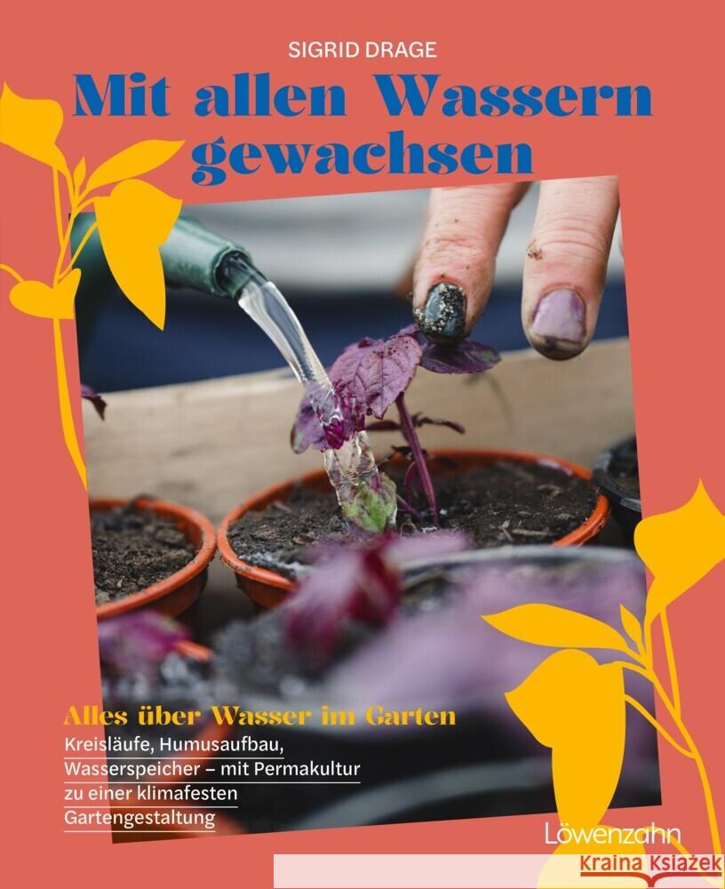 Mit allen Wassern gewachsen Drage, Sigrid 9783706629966