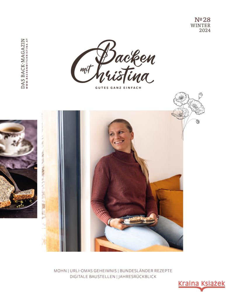 Christina Bauer Magazin Bauer, Christina 9783706688147