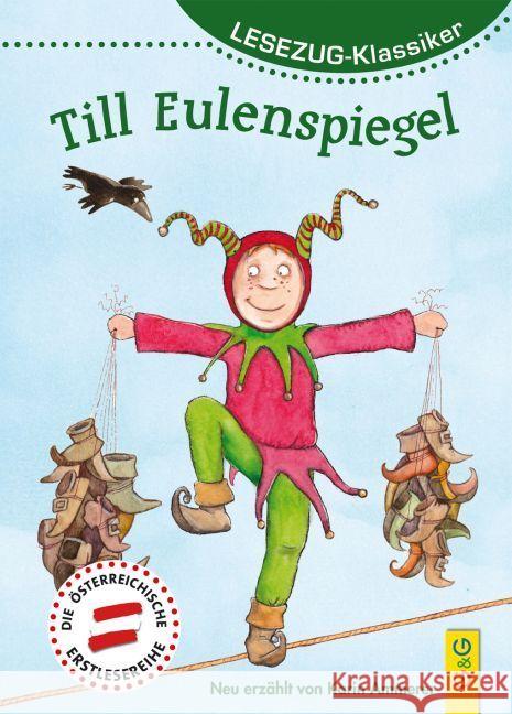 Till Eulenspiegel Ammerer, Karin 9783707418149 G & G Verlagsgesellschaft