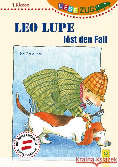 Leo Lupe löst den Fall Gallauner, Lisa 9783707420012 G & G Verlagsgesellschaft