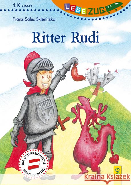 Ritter Rudi Sklenitzka, Franz S. 9783707421675 G & G Verlagsgesellschaft