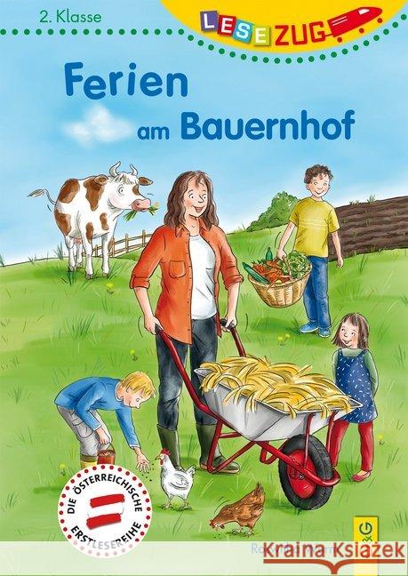 Ferien am Bauernhof Wurm, Roswitha 9783707422627