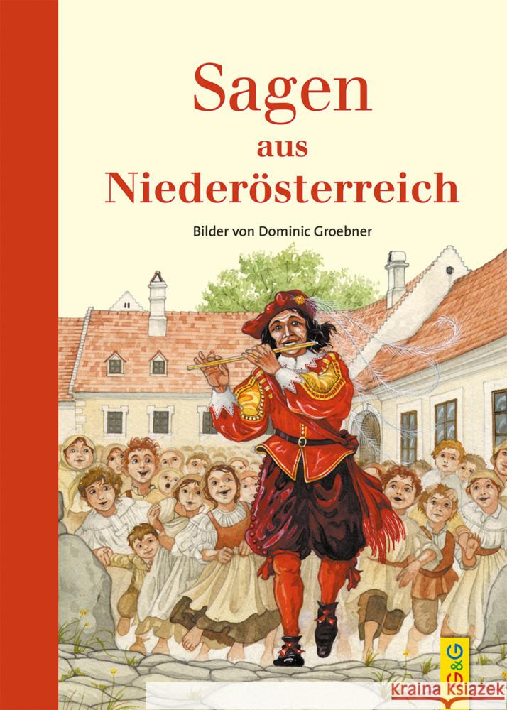 Sagen aus Niederösterreich Hofbauer, Friedl 9783707425611