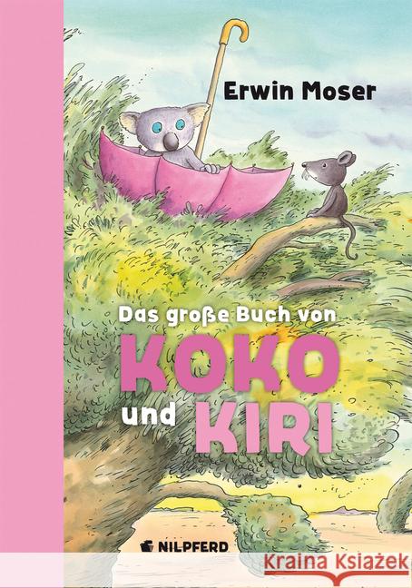 Das große Buch von Koko und Kiri : Mit e. Nachw. v. Heinz Janisch Moser, Erwin 9783707450781