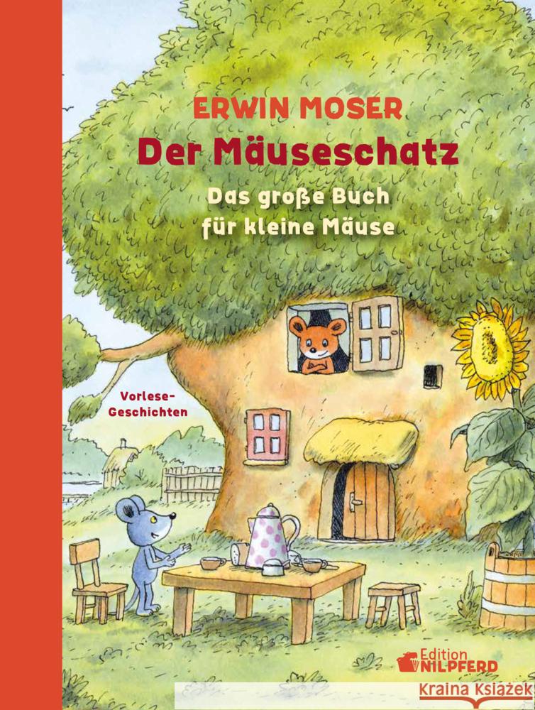 Der Mäuseschatz Moser, Erwin 9783707452815 G & G Verlagsgesellschaft