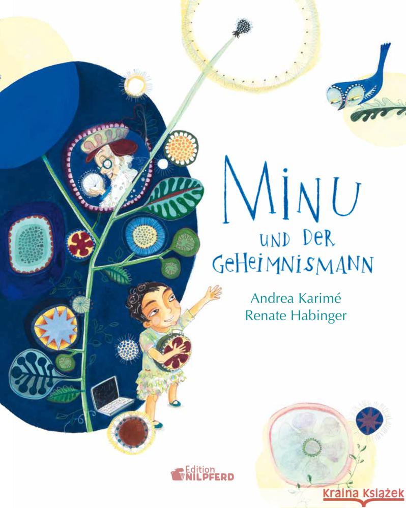 Minu und der Geheimnismann Karimé, Andrea 9783707452891