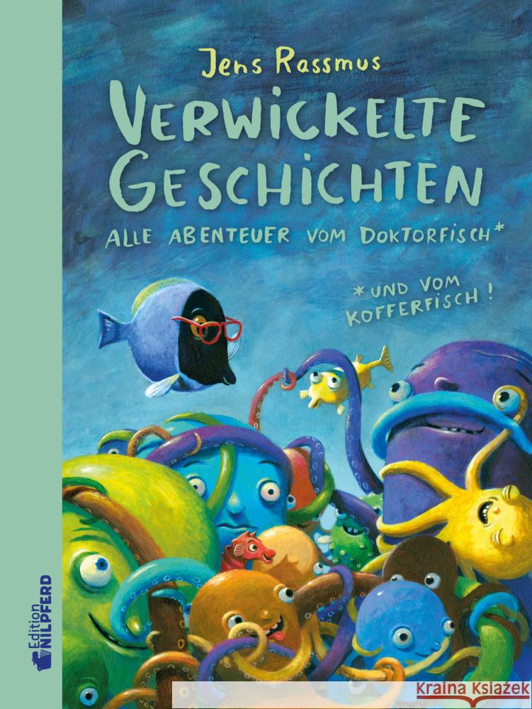 Verwickelte Geschichten Rassmus, Jens 9783707453096