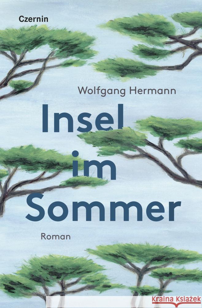 Insel im Sommer Hermann, Wolfgang 9783707607543