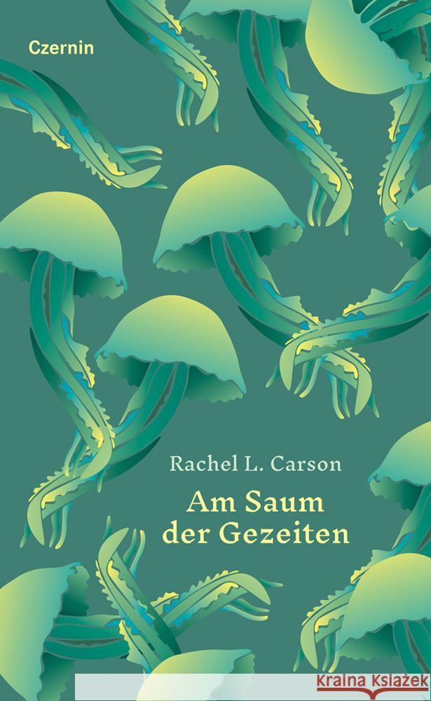 Am Saum der Gezeiten Carson, Rachel L. 9783707608755