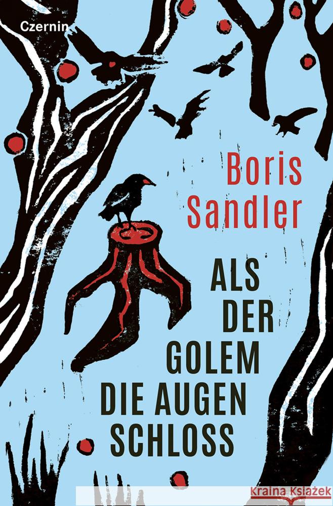 Als der Golem die Augen schloss Sandler, Boris 9783707608861