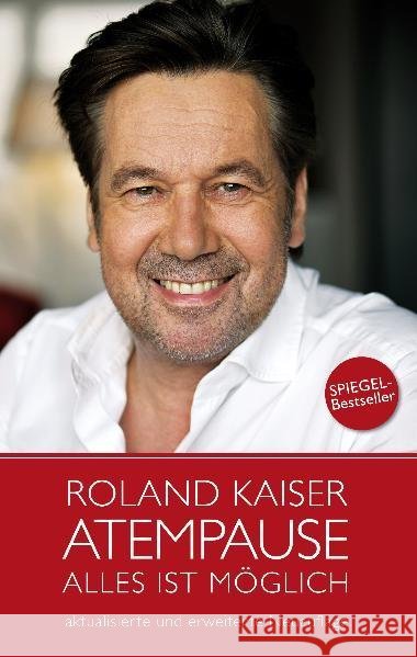 Atempause : Alles ist möglich Kaiser, Roland 9783708105192