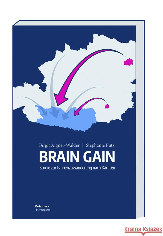 Brain Gain Aigner-Walder, Birgit, Putz, Stephanie 9783708613079