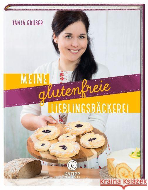 Meine glutenfreie Lieblingsbäckerei Gruber, Tanja 9783708807430