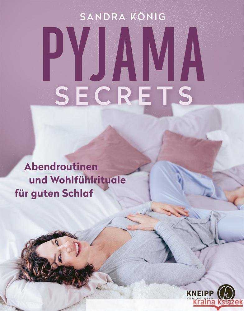 Pyjama Secrets König, Sandra 9783708808512