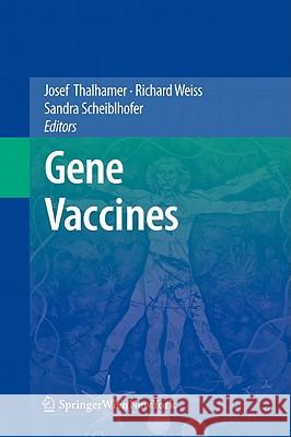 Gene Vaccines Josef Thalhamer 9783709104385