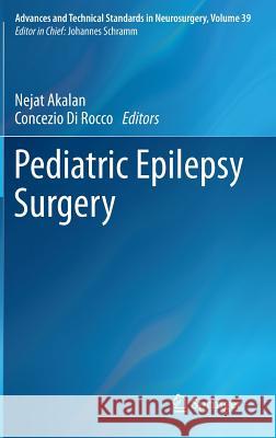 Pediatric Epilepsy Surgery Nejat Akalan 9783709113592 0