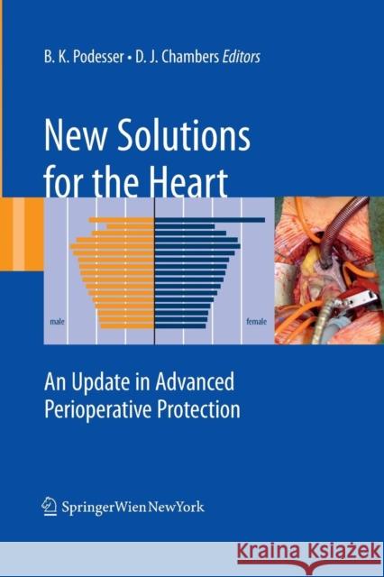 New Solutions for the Heart: An Update in Advanced Perioperative Protection Podesser, Bruno K. 9783709119136