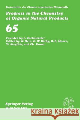 Fortschritte Der Chemie Organischer Naturstoffe/Progress in the Chemistry of Organic Natural Products Asakawa, Y. 9783709174272 Springer