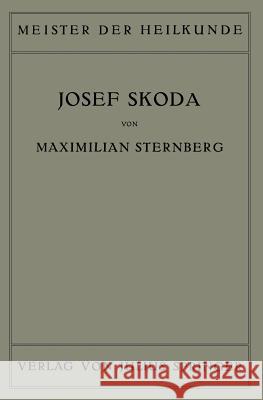 Josef Skoda Maximilian Sternberg 9783709196052