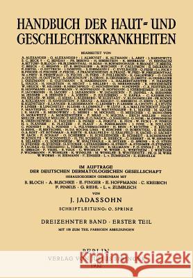 Haare Und Haarboden Schweissdrüsen - Talgdrüsen Galewsky, Na 9783709196328 Springer