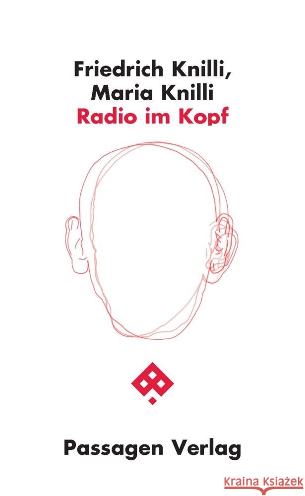 Radio im Kopf Knilli, Maria, Knilli, Friedrich 9783709206218