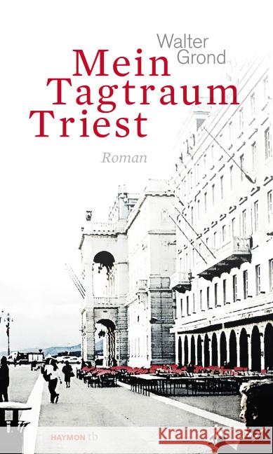 Mein Tagtraum Triest : Roman Grond, Walter 9783709978092 Haymon Verlag