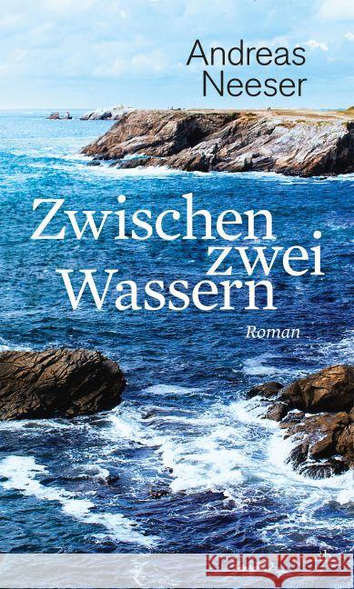 Zwischen zwei Wassern : Roman Neeser, Andreas 9783709978573 Haymon Verlag