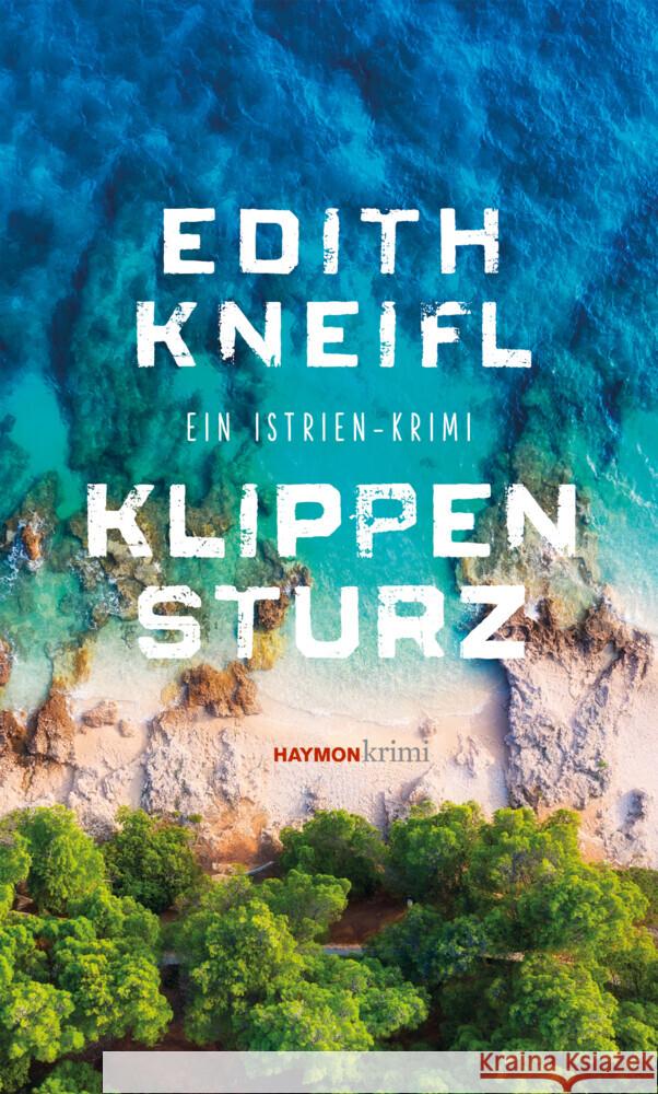 Klippensturz Kneifl, Edith 9783709979266 Haymon Verlag