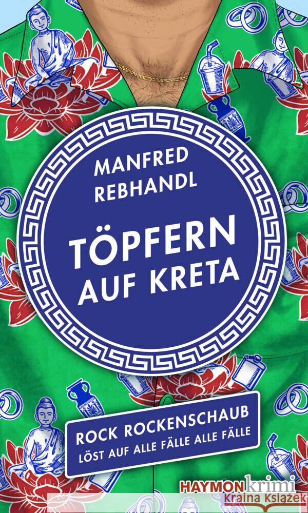 Töpfern auf Kreta Rebhandl, Manfred 9783709979525 Haymon Verlag
