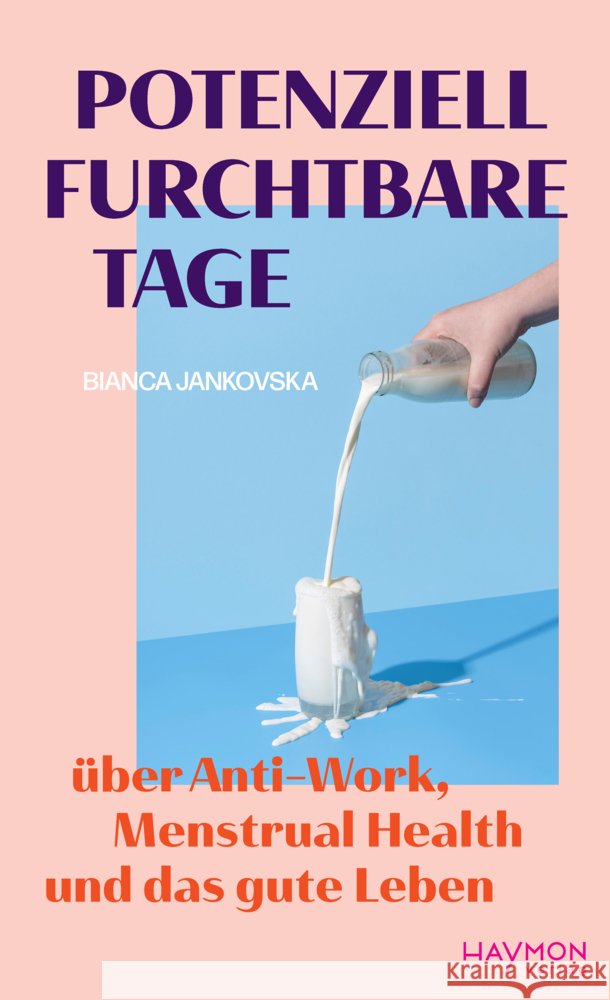 Potenziell furchtbare Tage Jankovska, Bianca 9783709982297