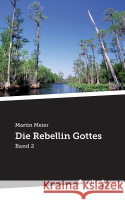 Die Rebellin Gottes: Band 2 Meier, Martin 9783710326264