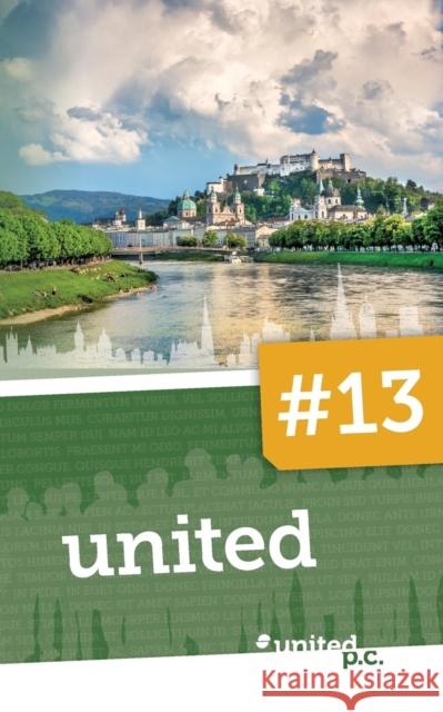 united #13 united p.c., 9783710340666 United P. C. Verlag