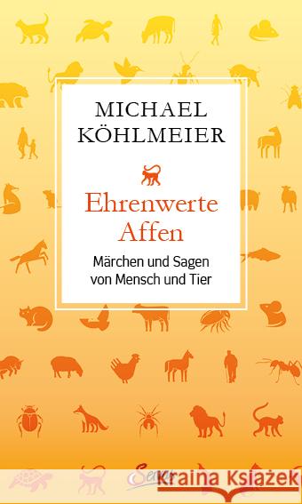Ehrenwerte Affen Köhlmeier, Michael 9783710401510