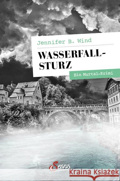 Wasserfallsturz Wind, Jennifer B. 9783710403378