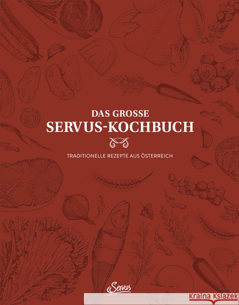 Das große Servus-Kochbuch Band 1 Korda, Uschi, Rieder, Alexander 9783710403521