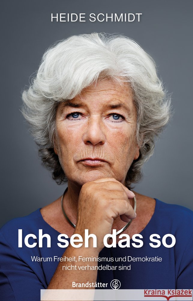 Ich seh das so Schmidt, Heide 9783710604850