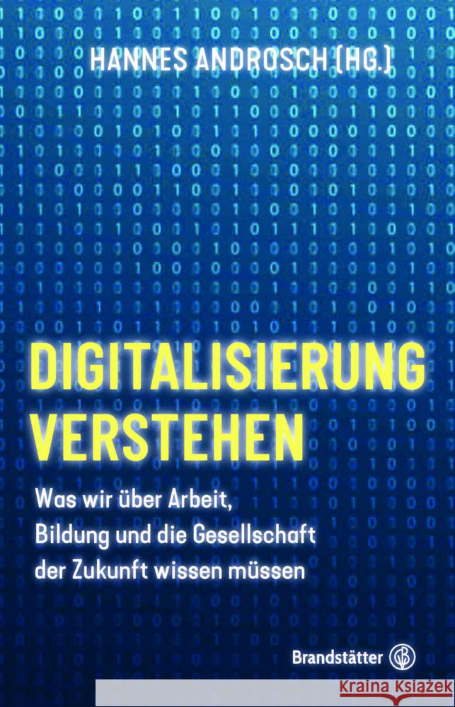 Digitalisierung verstehen Androsch, Hannes 9783710605673