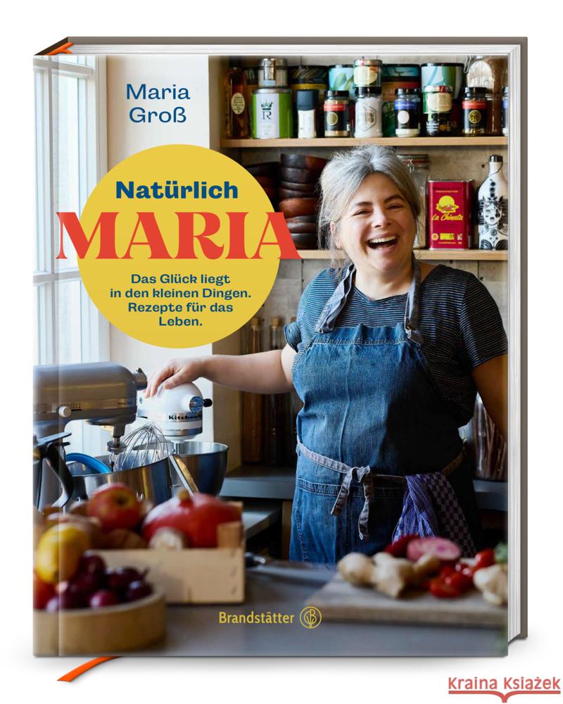 Natürlich Maria Groß, Maria 9783710607271
