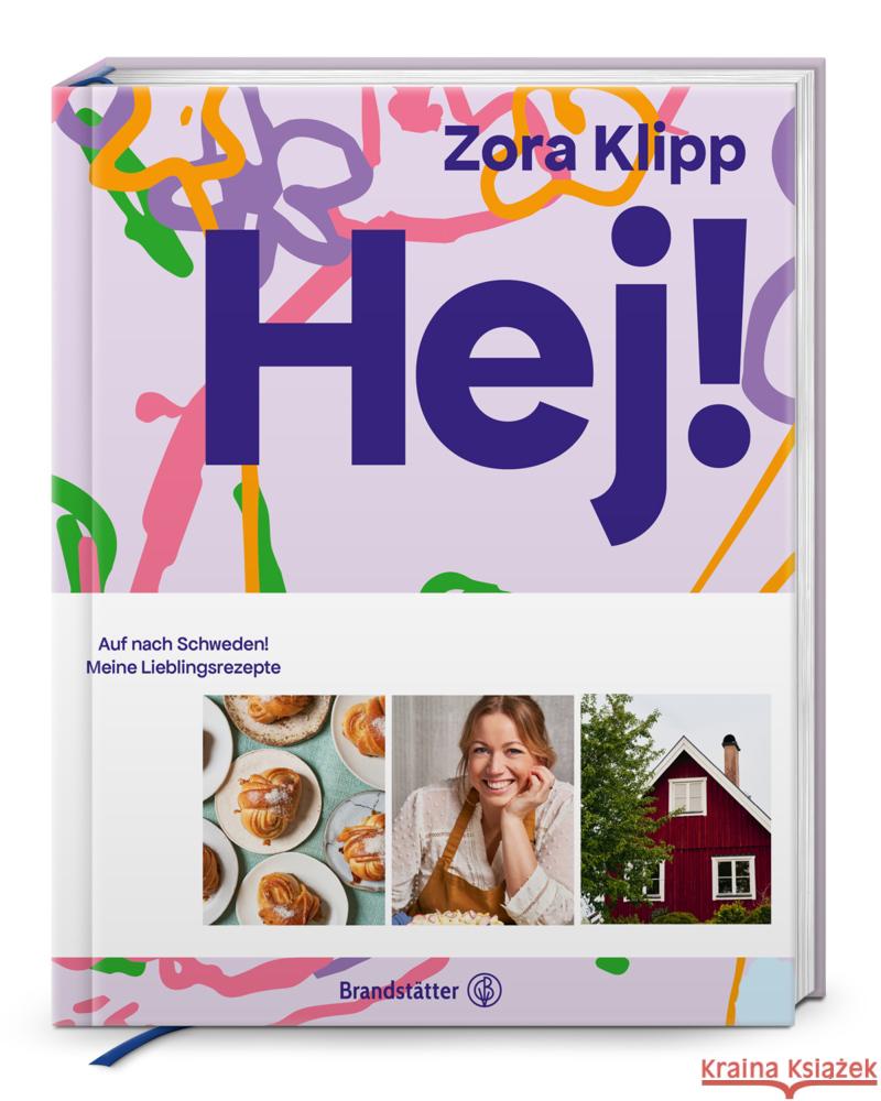 Hej! Klipp, Zora 9783710608957