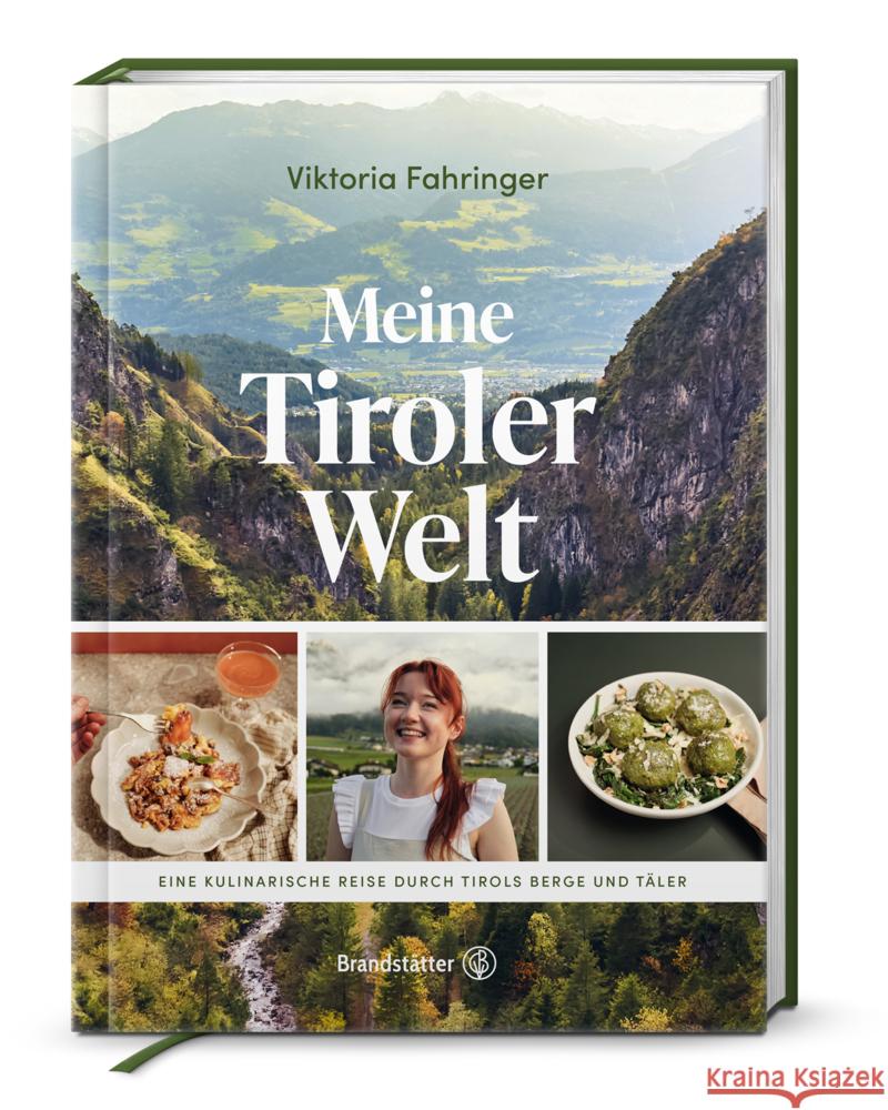 Meine Tiroler Welt Fahringer, Viktoria 9783710608971