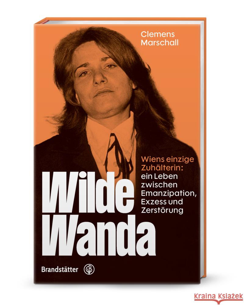 Wilde Wanda Marschall, Clemens 9783710609039