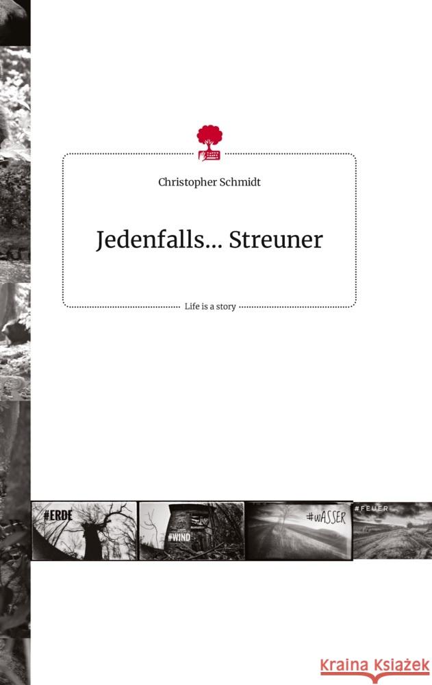 Jedenfalls... Streuner. Life is a Story - story.one Schmidt, Christopher 9783710821677