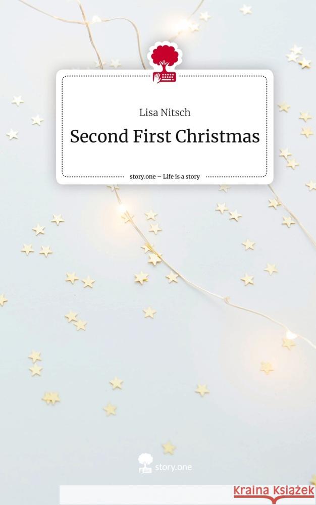 Second First Christmas. Life is a Story - story.one Nitsch, Lisa 9783710833649