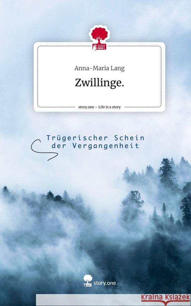 Zwillinge.. Life is a Story - story.one Lang, Anna-Maria 9783710851049