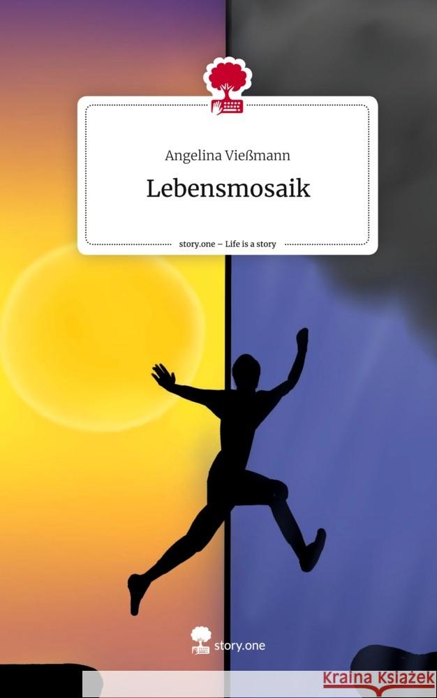 Lebensmosaik. Life is a Story - story.one Vießmann, Angelina 9783710856921