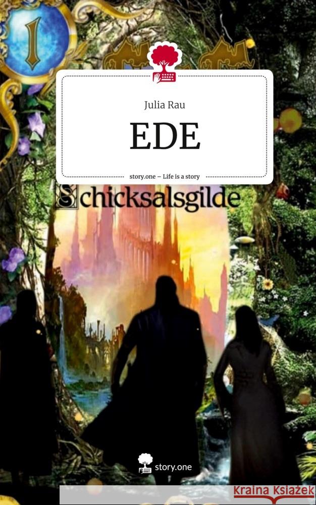 EDE. Life is a Story - story.one Rau, Julia 9783710865077