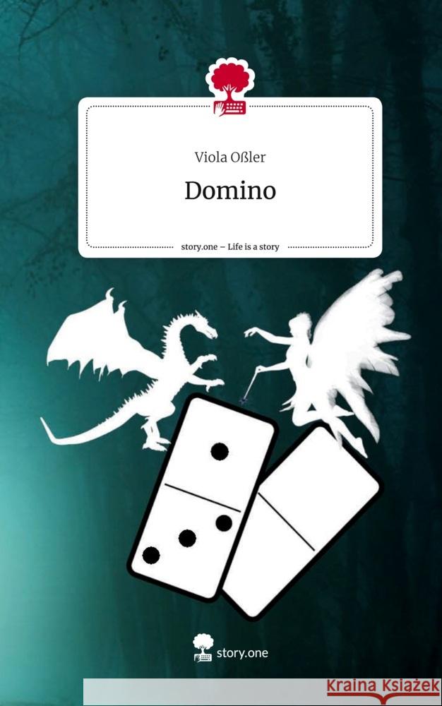 Domino. Life is a Story - story.one Oßler, Viola 9783710873409