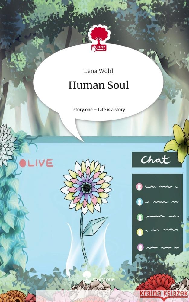 Human Soul. Life is a Story - story.one Wöhl, Lena 9783710876851