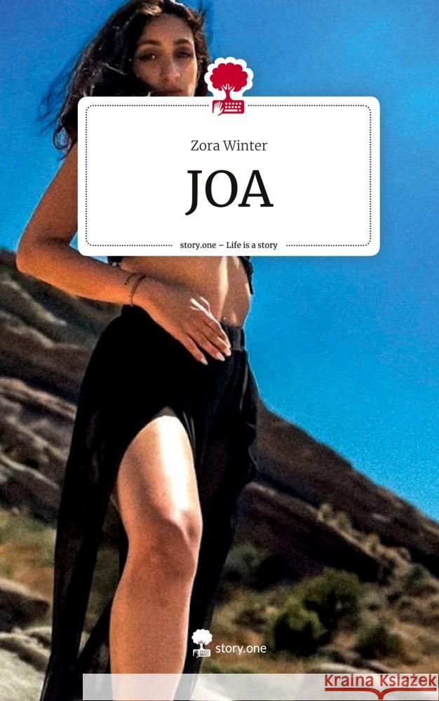 JOA. Life is a Story - story.one Winter, Zora 9783710880544